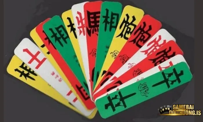 Tứ Sắc Ric có bộ bài riêng biệt