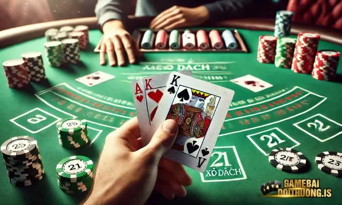 Một số thuật ngữ cần nắm chắc tại Xì dách Sunwin