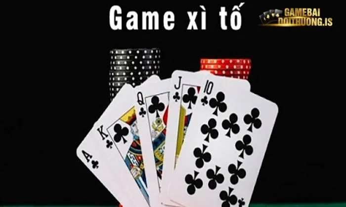 Xì tố ric đem đến cơ hội trúng lớn cho người chơi 