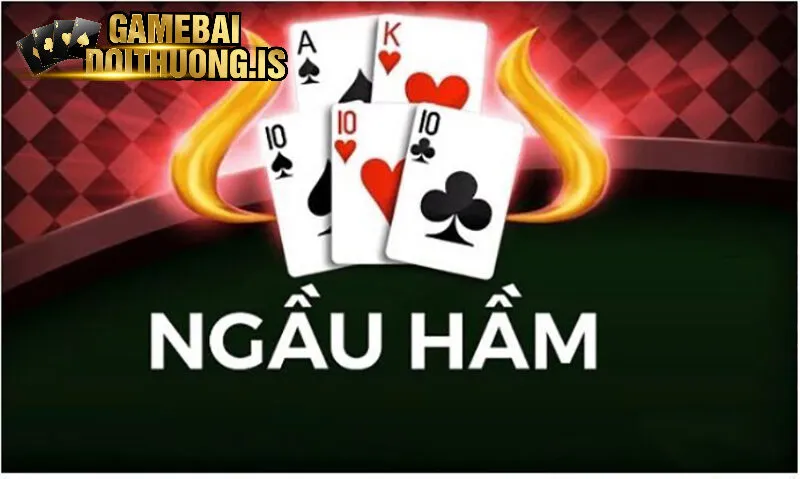 Luật chơi cơ bản nhất game ngầu hầm online