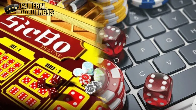 Một số cách đặt cược bài sicbo online