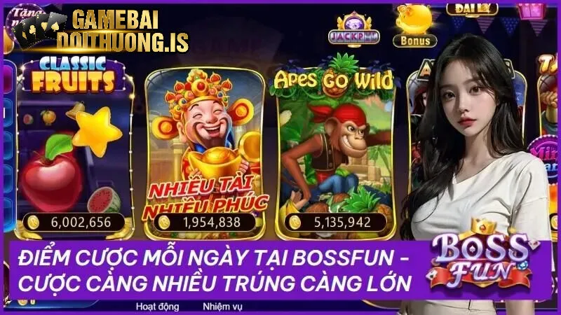 Đa dạng nhiều sảnh game hấp dẫn và xanh chín