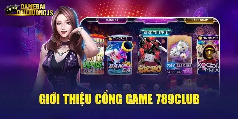 tải game bài đổi thưởng go789
