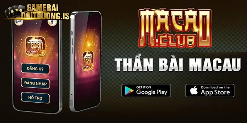 Các bước tải ứng dụng macau club