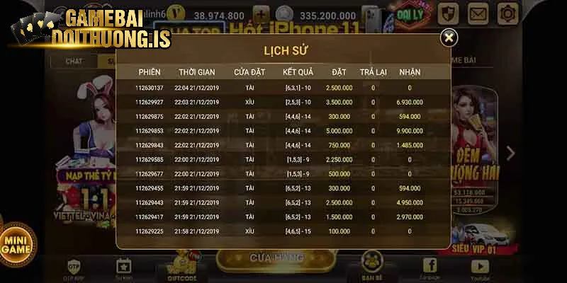 Tính năng độc đáo chỉ có tại May88