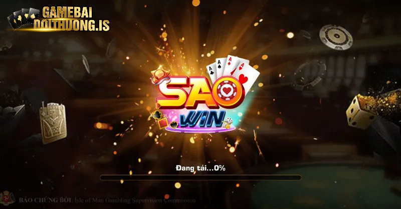 Thông tin về sảnh game bài Saowin