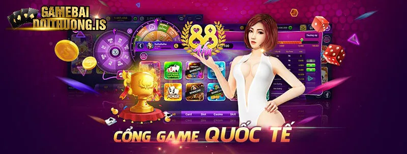 Thông tin tổng quan về sảnh game Sin88