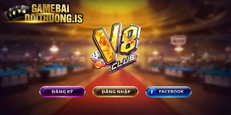 Thông tin về sảnh game V8
