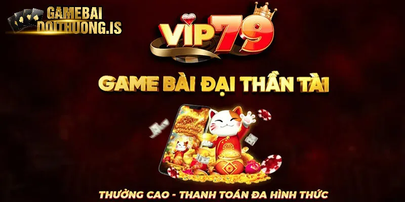 Thông tin về cổng game vip79
