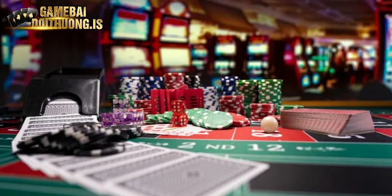 Sảnh cá cược casino đẳng cấp số 1