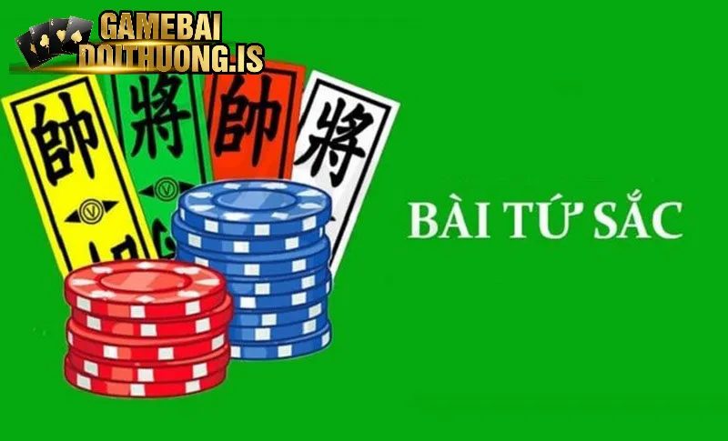 Các quy định về cách chơi game bài tứ sắc online
