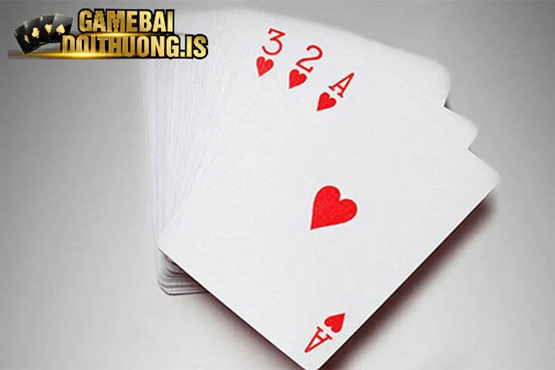 Kinh nghiệm đặt cược bài 3 cây