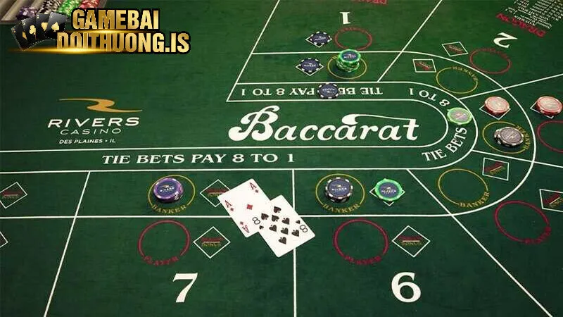 Điểm nổi bật của sảnh baccarat online