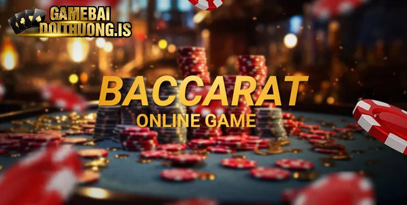 Hiểu về sảnh game bài Baccarat tại Rikvip