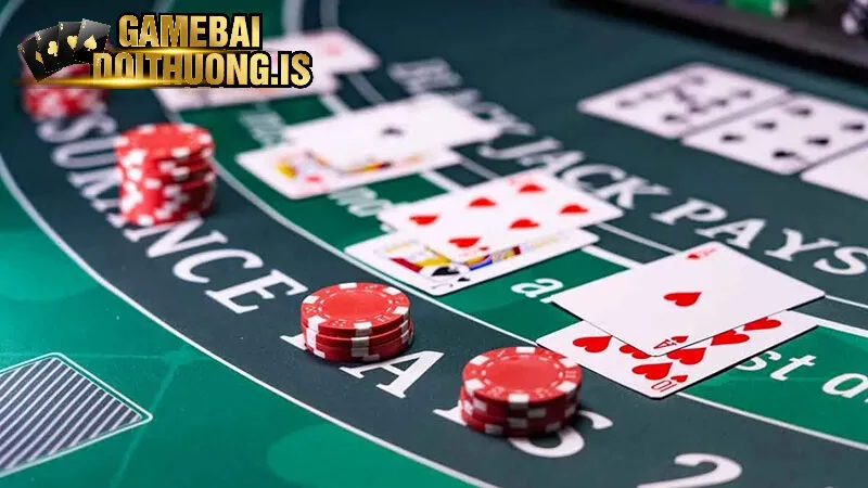 Luật chơi bài blackjack chuẩn nhất