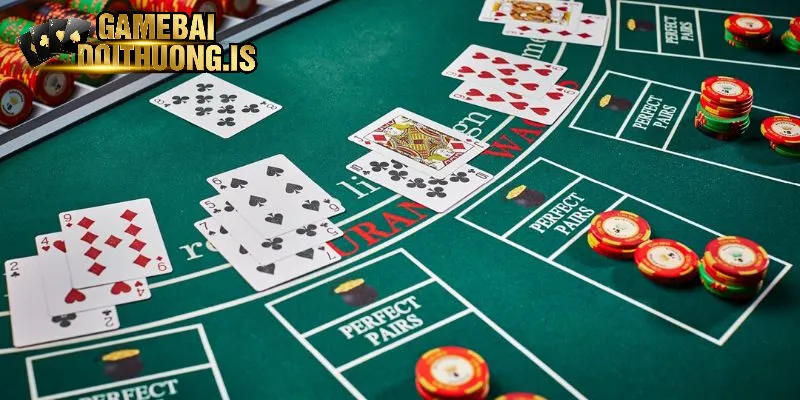 Các bước trải nghiệm sảnh bài Blackjack