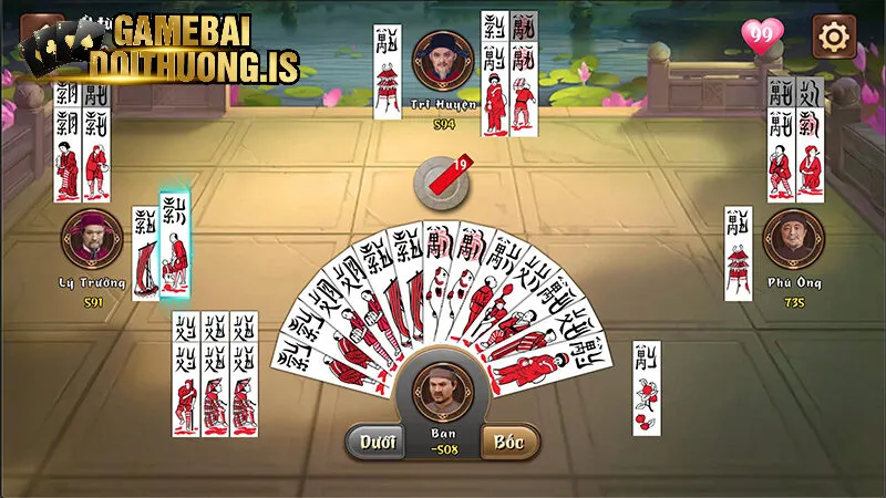 Luôn kiểm soát nhịp độ trận đấu