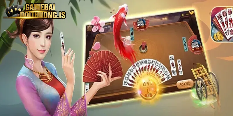 cách chơi bài chắn x8 cơ bản