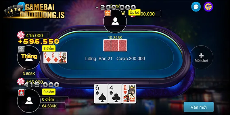 Các bước chơi bài liêng online từ cao thủ