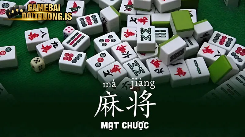 Mạt chược Vicwin