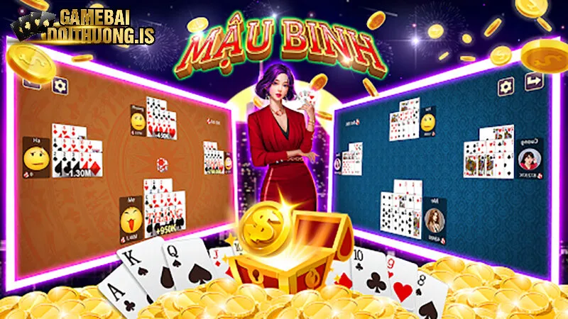 Tổng quan về game bài mậu binh tại Macau