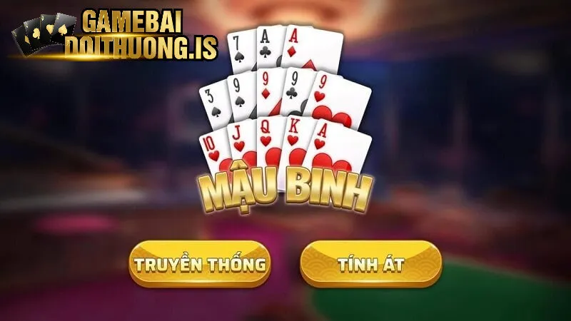 Mậu binh nhatvip