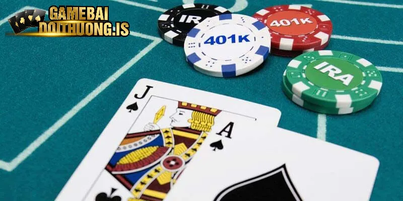 Tiến hành chia bài ngầu hầm chuẩn