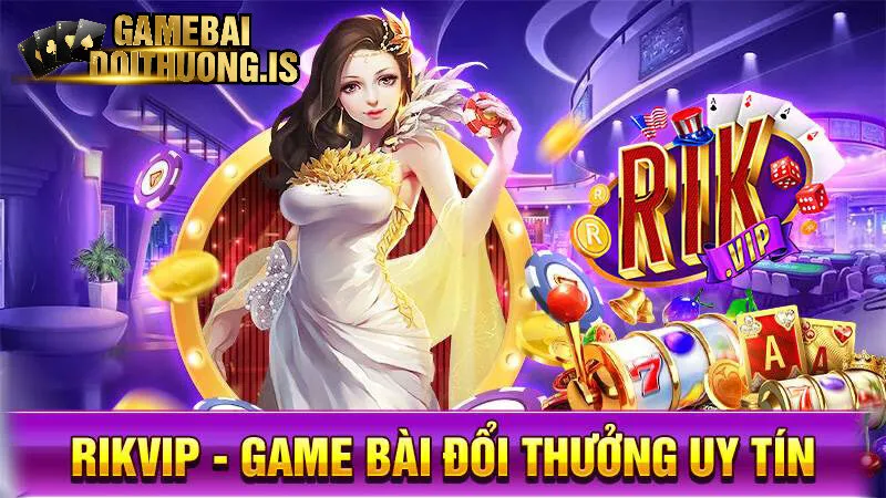 Poker rikvip trực tuyến
