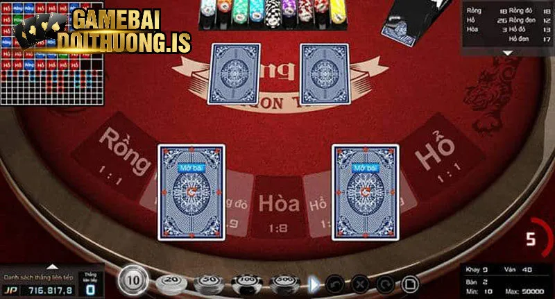 Không nên đặt cược vào cửa hòa thường xuyên