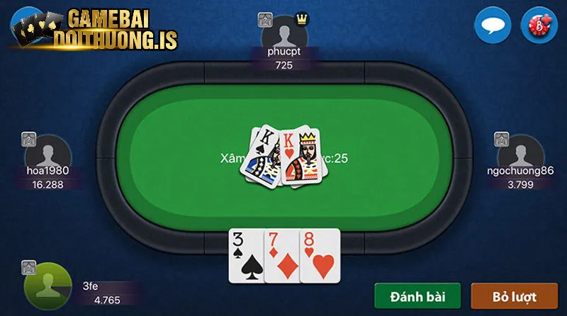 Chơi sâm lốc chuẩn xác từ cao thủ