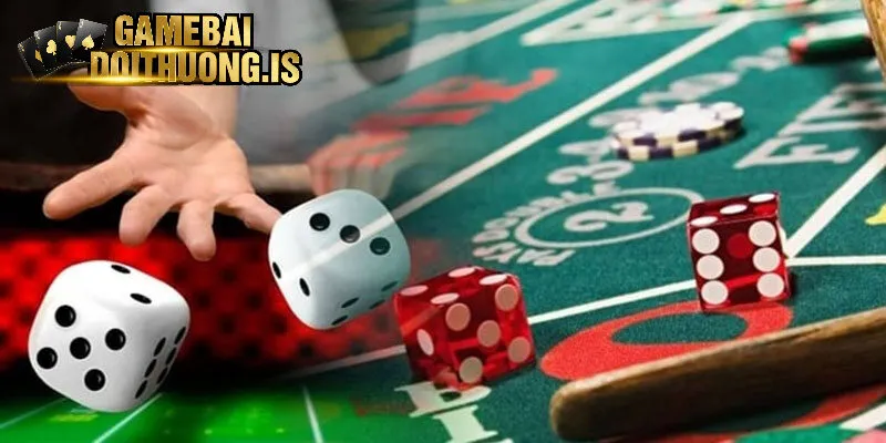 Một vài hình thức đặt cược game tài xỉu