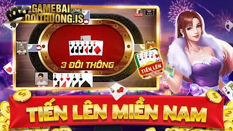Thông tin về sảnh bài tiến lên miền Nam