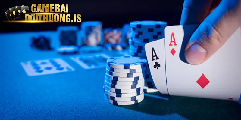 Một số các biến thể của game bài xì tố online